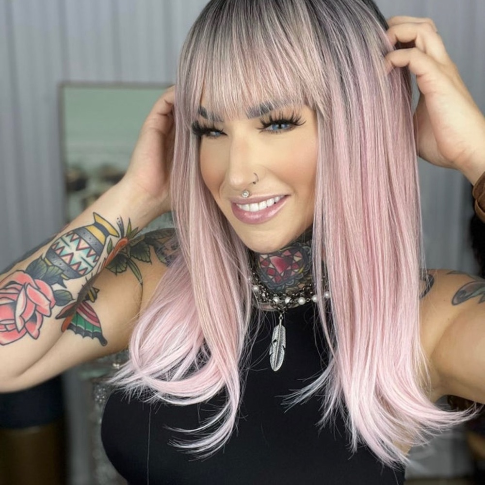 Rebel Gypsy Wig - Weekend Warrior